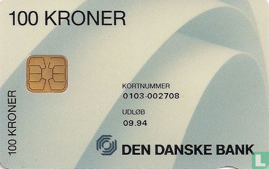 Den danske Bank - Rejseforsikring - Afbeelding 1