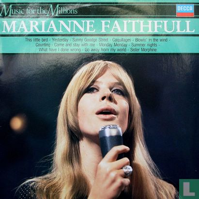 Marianne Faithfull - Image 1