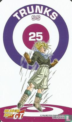 Trunks SS - Afbeelding 1