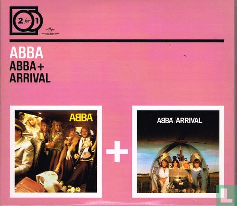 ABBA + Arrival - Afbeelding 1