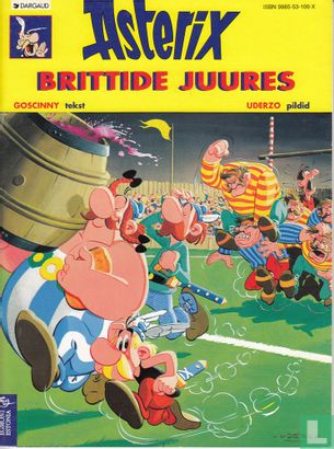 asterix brittide juures - Afbeelding 1