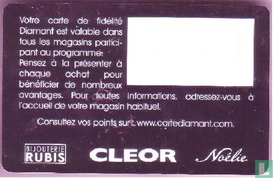 Cleor - Ma carte Diamant - Afbeelding 2