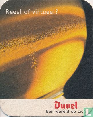 Reëel of virtueel ? Spirit of Flanders - Design - Afbeelding 1