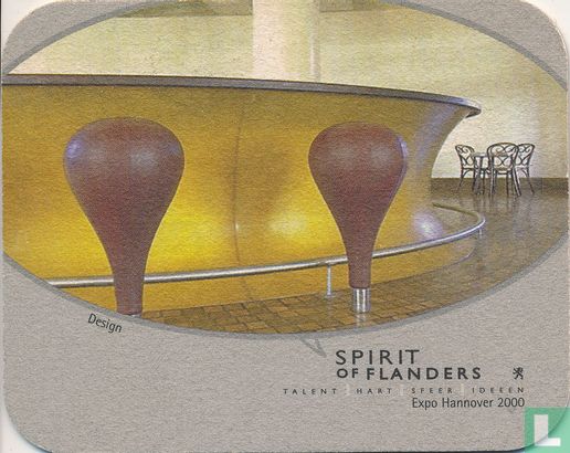 Reëel of virtueel ? Spirit of Flanders - Design - Afbeelding 2