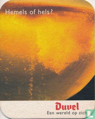 Hemels of hels ? Spirit of Flanders - Fashion - Image 1