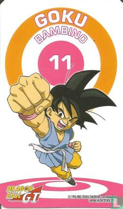 Goku Bambino - Afbeelding 1