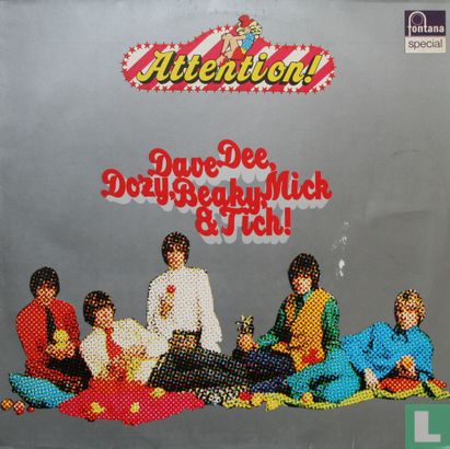 Dave Dee, Dozy, Beaky, Mick & Tich - Afbeelding 1