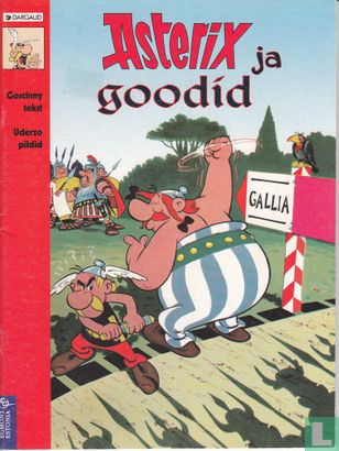 asterix ja goodid - Afbeelding 1