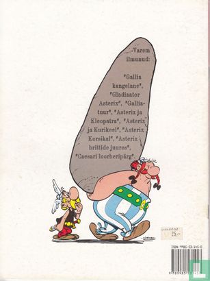 asterix ja goodid - Afbeelding 2