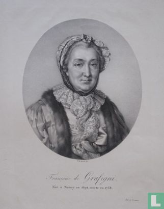 Françoise de Grafigni