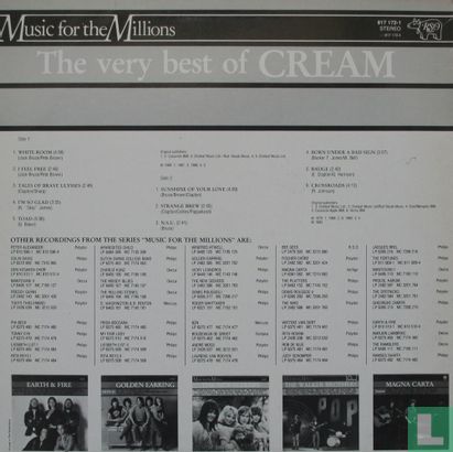 The very best of Cream - Image 2