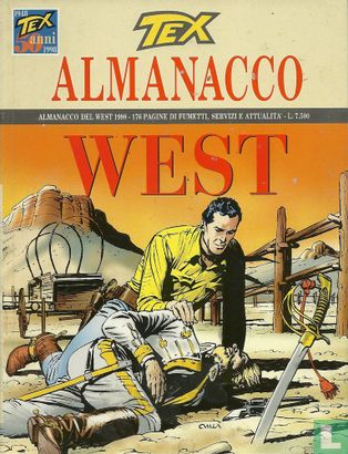 Almanacco del West 1998 - Image 1