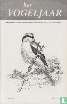 Het Vogeljaar 1 - Afbeelding 1