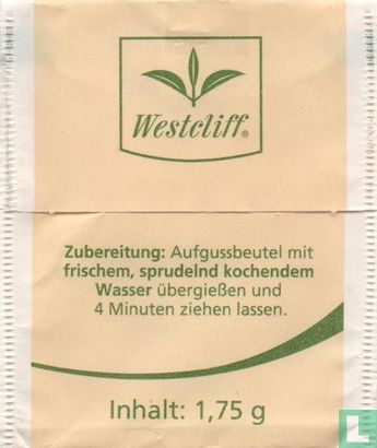 Grüner Tee Vanille - Afbeelding 2