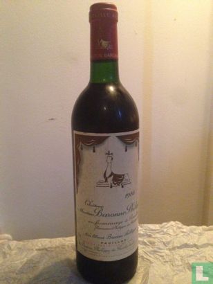 Chateau Mouton Baronne Philippe - Afbeelding 2