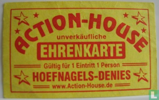 Action House - Hoefnagels/Denies