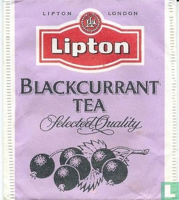 Blackcurrant Tea  - Image 1
