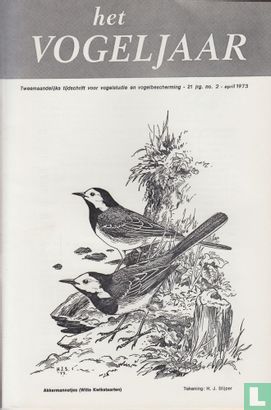 Het Vogeljaar 2 - Afbeelding 1