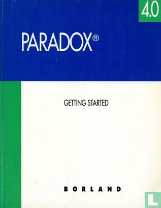 Paradox 4.0 - Image 1