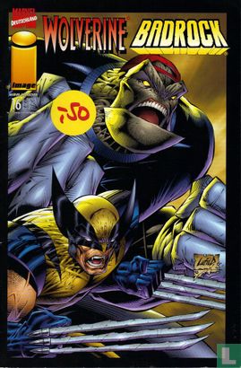 Wolverine Badrock 16 - Image 1