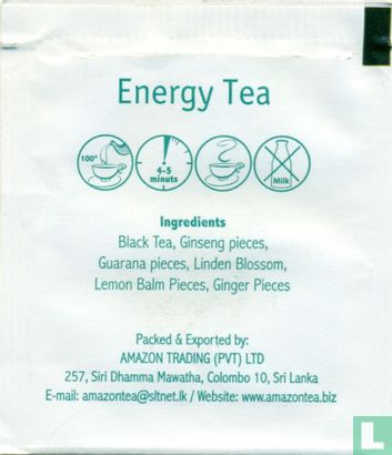 Energy Tea - Bild 2