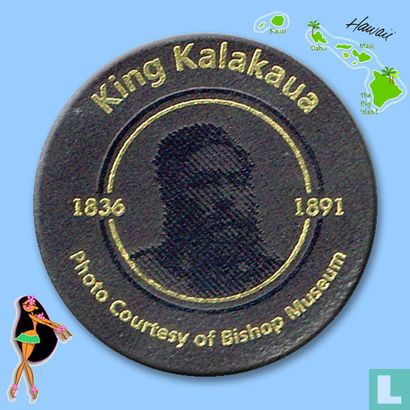 King Kalakaua - Image 1