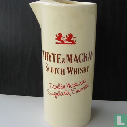 Whyte &Mackay Scotch Whisky Double Matured Singularly Smooth - Image 1