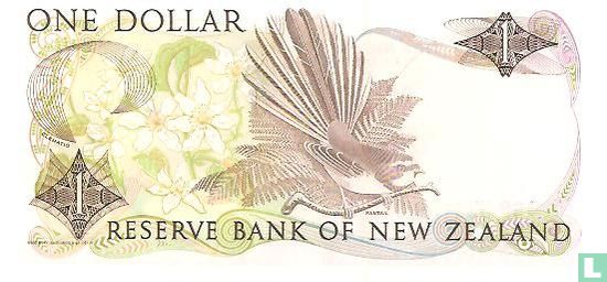New Zealand 1 Dollar (Hardie) - Image 2