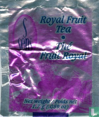 Royal Fruit Tea - Afbeelding 1