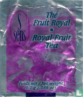 Royal Fruit Tea - Afbeelding 2