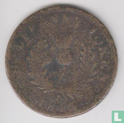 Canada (colonial) Nova Scotia ½ penny 1845 - Image 1