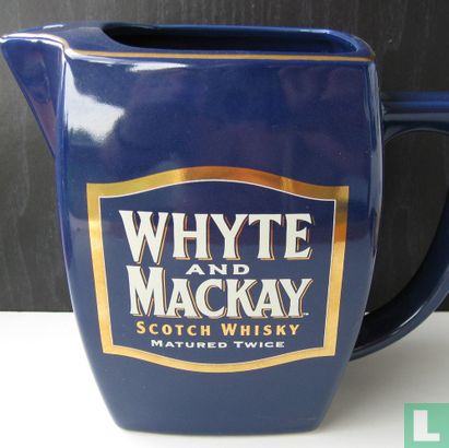 Whyte And Mackay Scotch Whisky Matured Twice