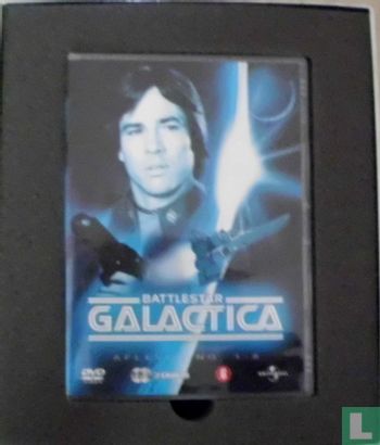 Battlestar Galactica [volle box] - Afbeelding 3