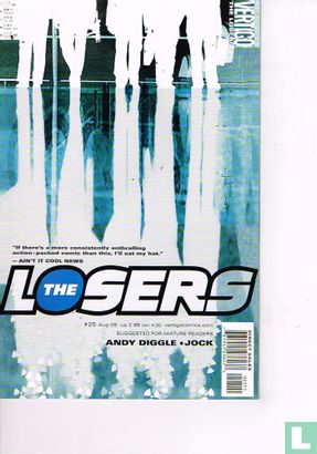 The Losers 25 - Afbeelding 1
