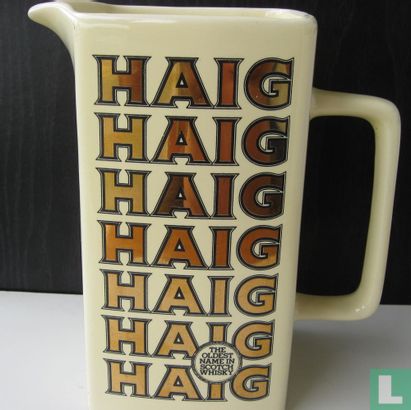 Haig The Oldest Name In Scotch Whisky - Bild 1