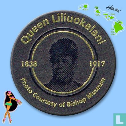 Queen Lilliuolalani - Image 1