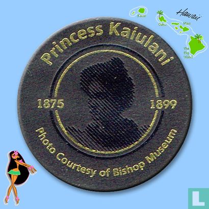 Princess Kaiulani - Afbeelding 1