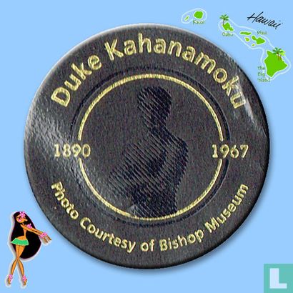 Duke Kahanamoku - Bild 1