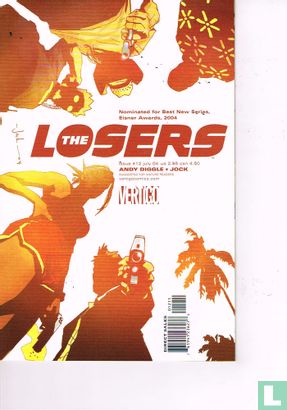 The Losers 12 - Afbeelding 1