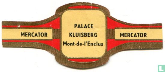 Palace Kluisberg Mont-de-l'Enclus - Mercator - Mercator - Afbeelding 1