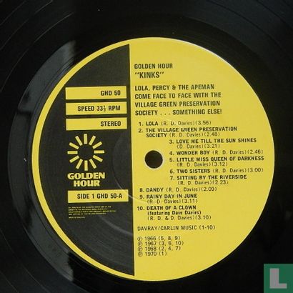 Golden Hour Kinks - Image 3