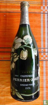 Champagne fles - Afbeelding 1