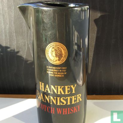 Hankey Bannister Scotch Whisky - Image 1