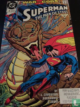 Superman The man of Steel 3 - Image 1