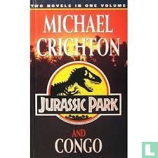 Jurassic Park  and Congo - Image 1