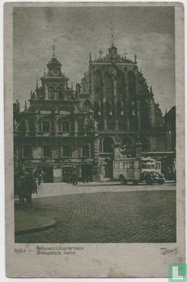 Zwarthoofdenhuis - Image 1