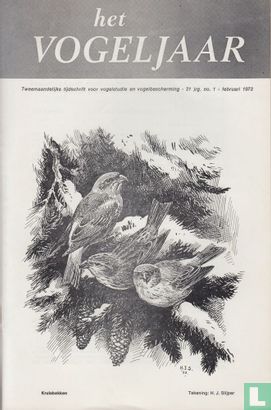 Het Vogeljaar 1 - Afbeelding 1