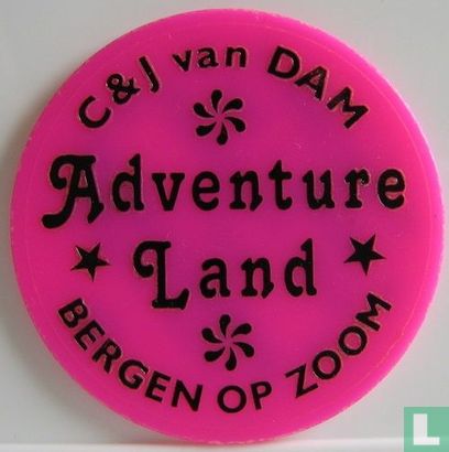 Adventure Land - van Dam