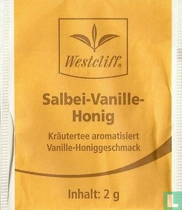 Salbei-Vanille-Honig  - Afbeelding 1
