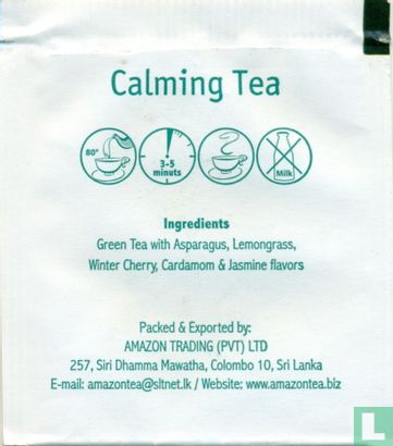 Calming Tea - Afbeelding 2
